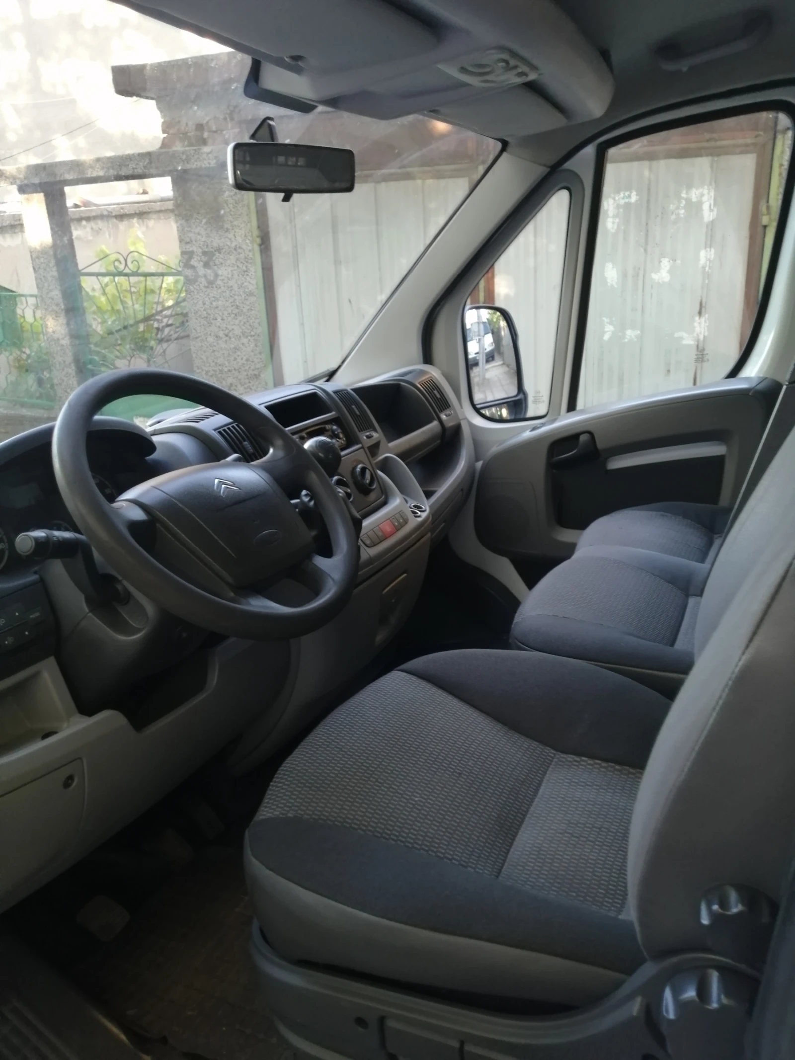 Citroen Jumper, снимка 9 - Бусове и автобуси - 55220373
