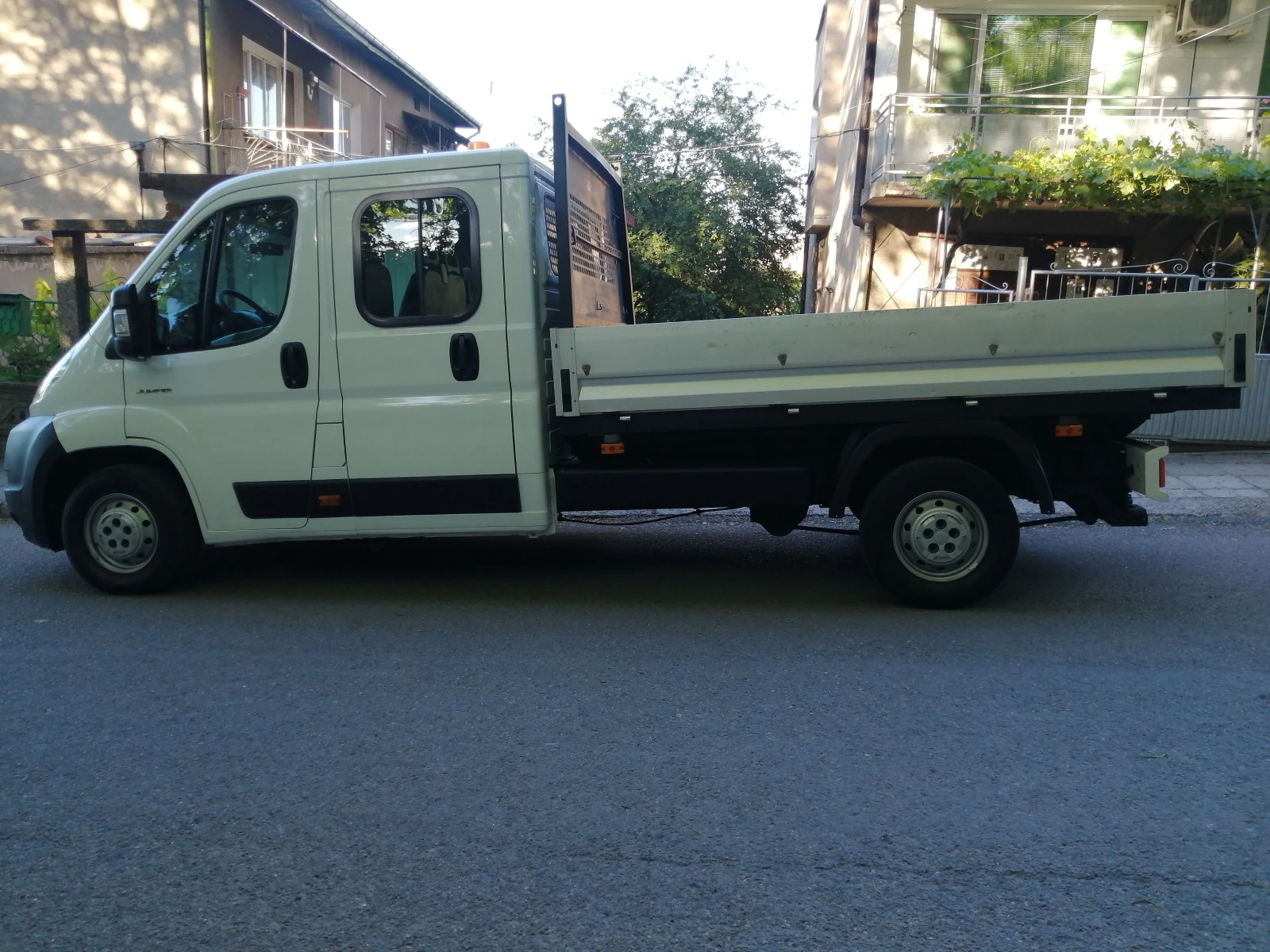 Citroen Jumper, снимка 14 - Бусове и автобуси - 55220373
