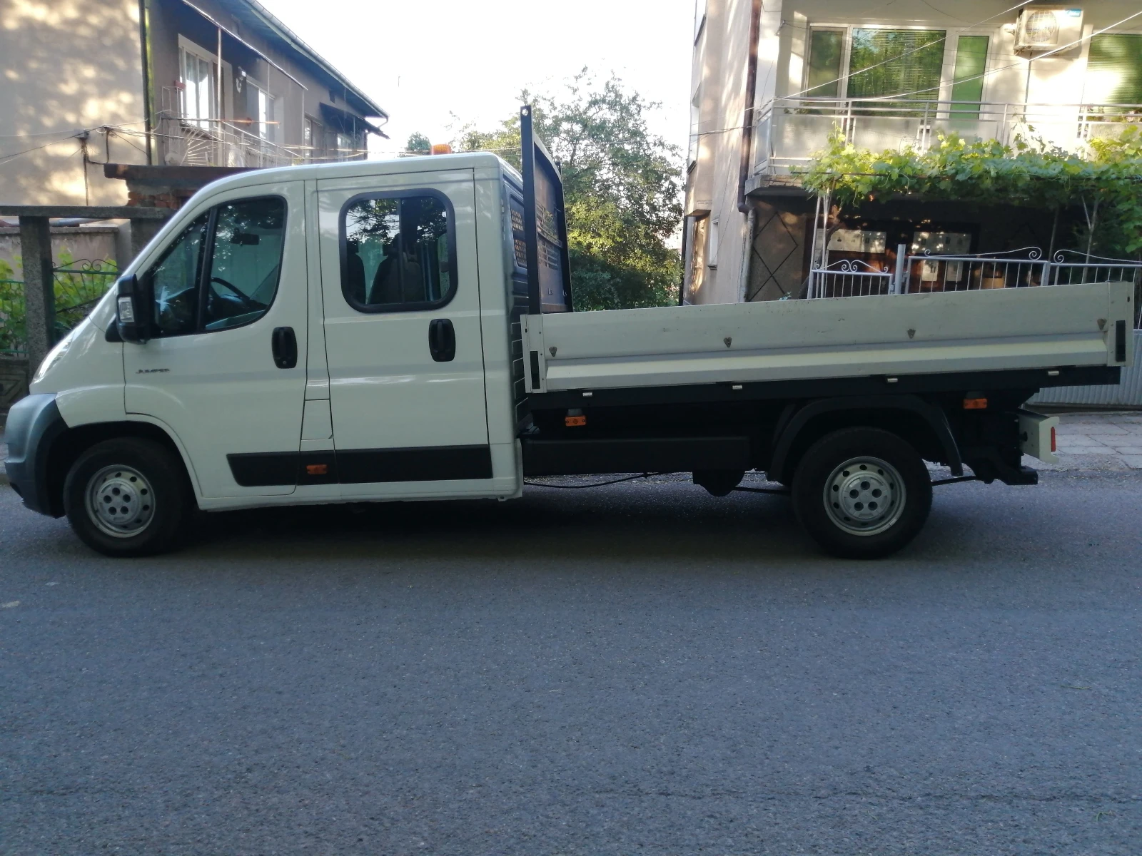 Citroen Jumper, снимка 6 - Бусове и автобуси - 55220373