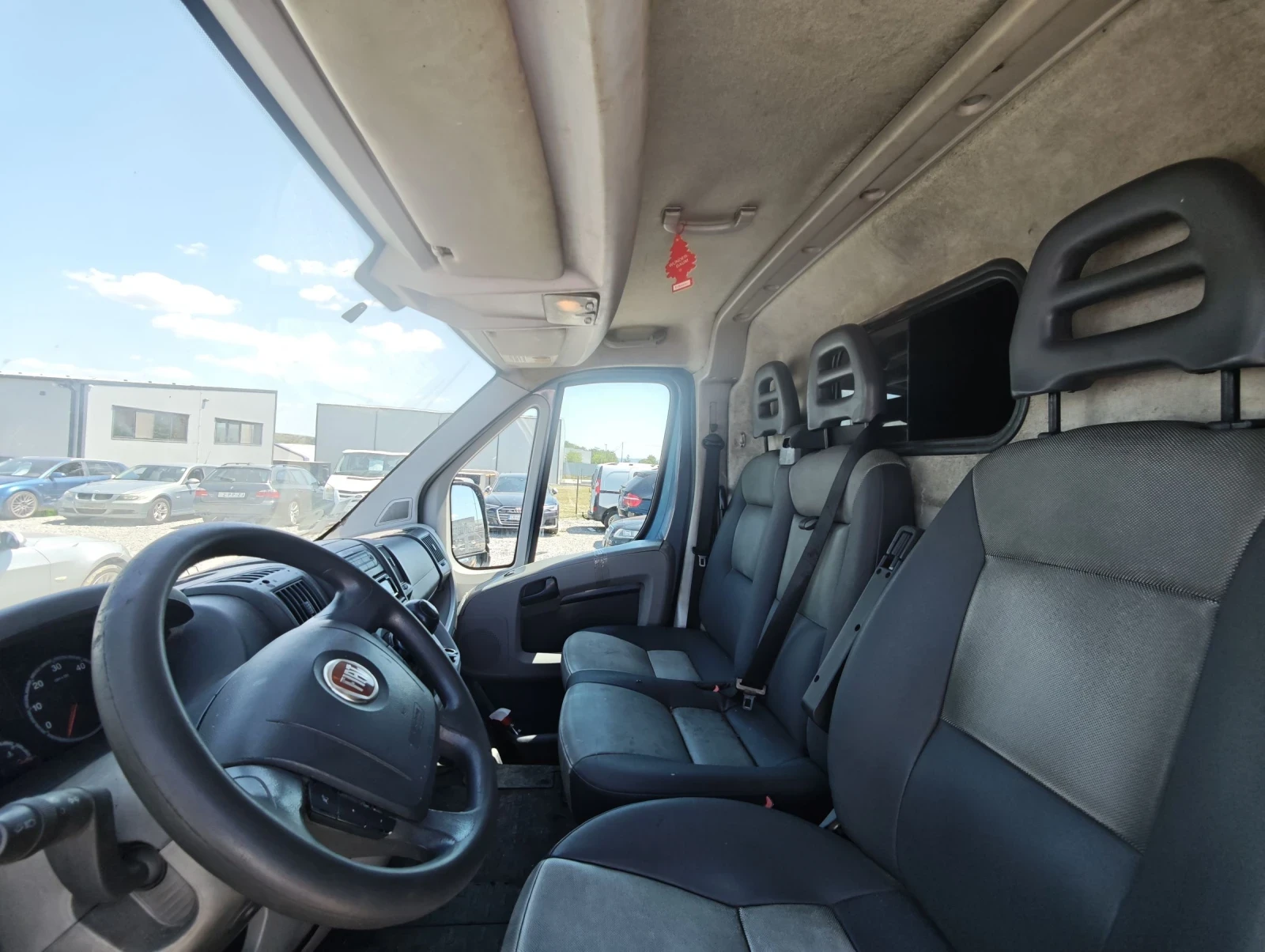 Citroen Jumper 3.0, снимка 9 - Бусове и автобуси - 55480479