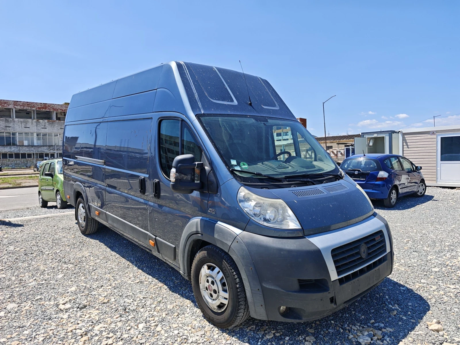 Citroen Jumper 3.0, снимка 3 - Бусове и автобуси - 55480479