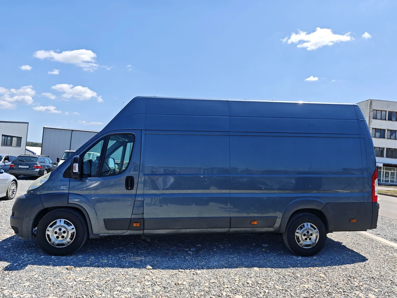 Citroen Jumper 3.0, снимка 8 - Бусове и автобуси - 55480479