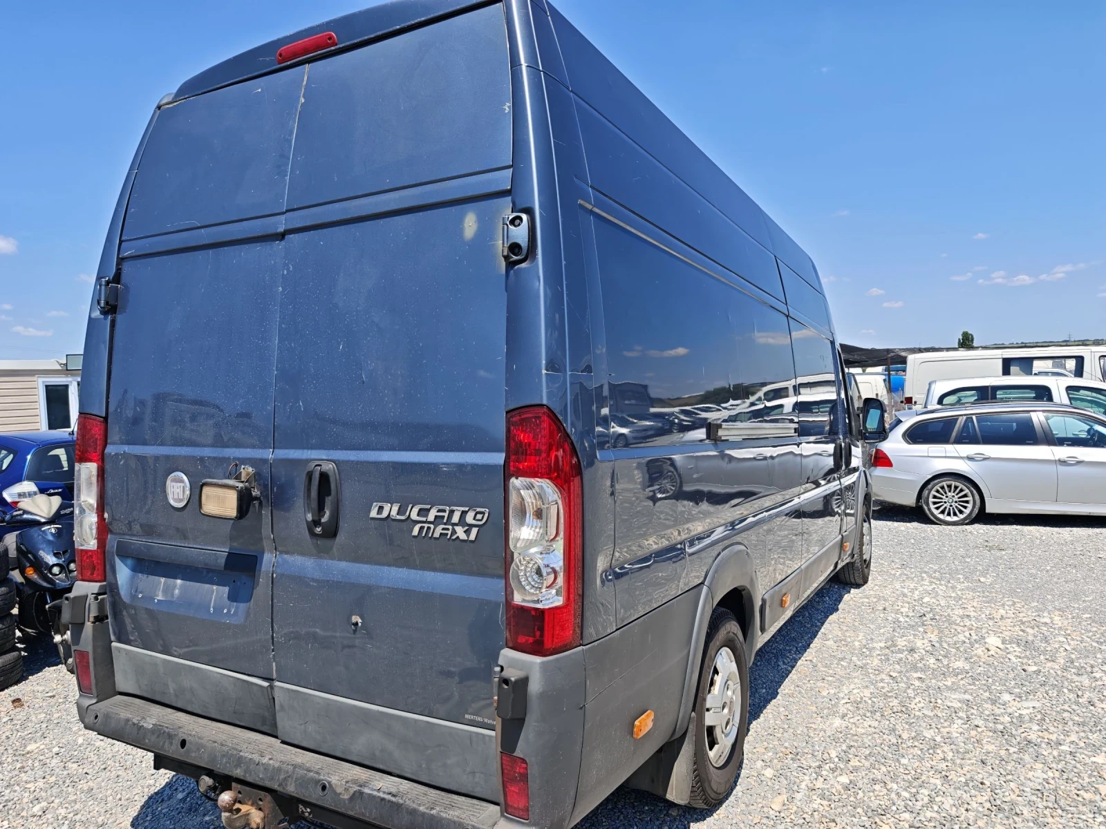 Citroen Jumper 3.0, снимка 5 - Бусове и автобуси - 55480479