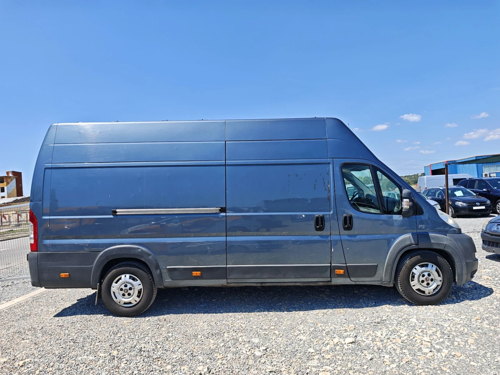 Citroen Jumper 3.0, снимка 4 - Бусове и автобуси - 55480479