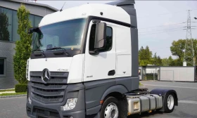 Mercedes-Benz Actros 1843, снимка 1