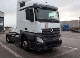 Mercedes-Benz Actros 1843, снимка 2