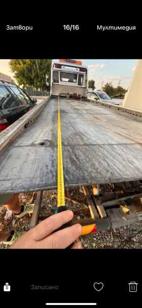 Man 8.180, снимка 5