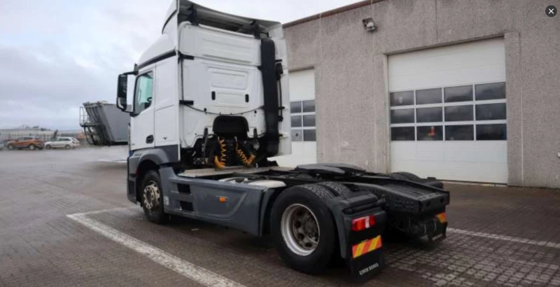 Mercedes-Benz Actros 1843, снимка 3 - Камиони - 48285913