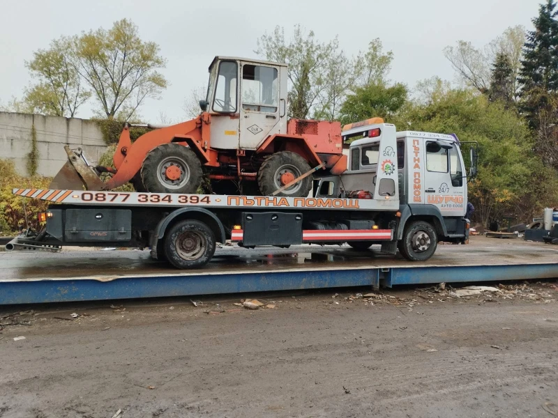 Man 8.180, снимка 3 - Камиони - 52656708