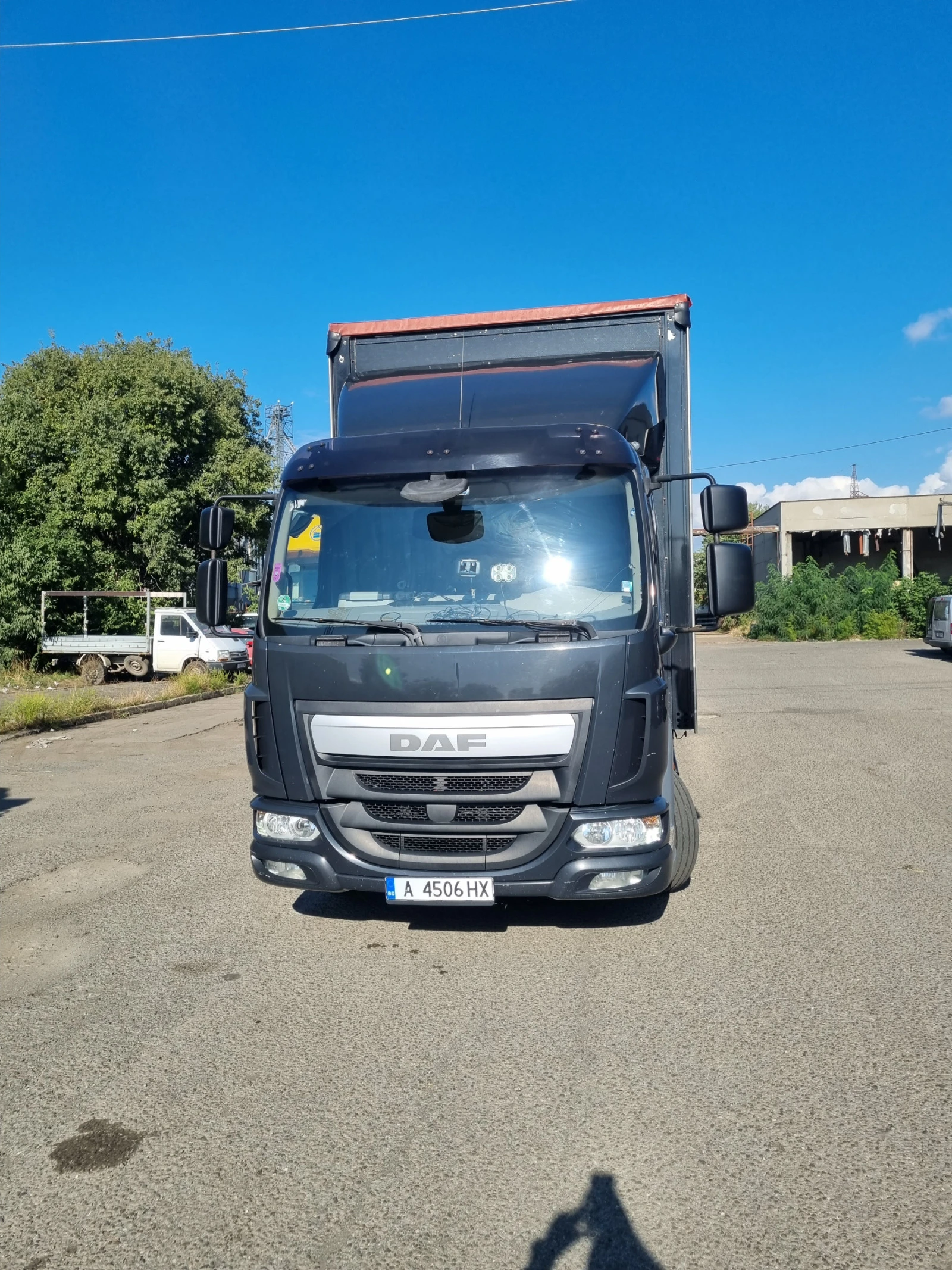 Daf Lf | Mobile.bg   1