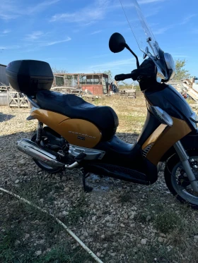 Aprilia Scarabeo, снимка 3