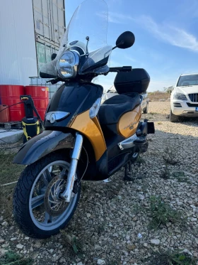 Aprilia Scarabeo, снимка 4