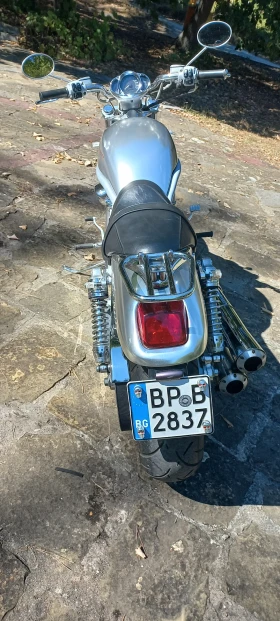 Harley-Davidson V-Rod v rod, снимка 2