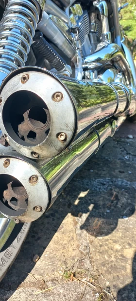 Harley-Davidson V-Rod v rod, снимка 5