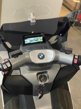 BMW C Електрически , снимка 9