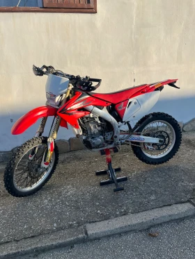 Honda Crf, снимка 1