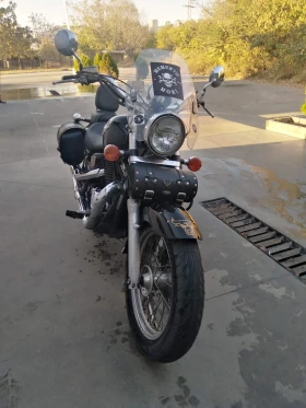 Honda Shadow, снимка 2