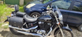  Honda Shadow