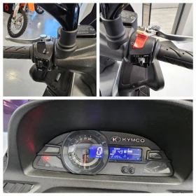 Обява за продажба на Kymco Xciting 400ie, Facelift, 2014г. ~4 800 лв. - изображение 10