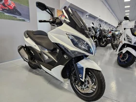 Обява за продажба на Kymco Xciting 400ie, Facelift, 2014г. ~4 800 лв. - изображение 1