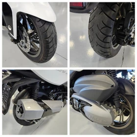Обява за продажба на Kymco Xciting 400ie, Facelift, 2014г. ~4 800 лв. - изображение 11