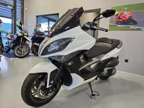 Обява за продажба на Kymco Xciting 400ie, Facelift, 2014г. ~4 800 лв. - изображение 6