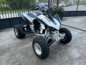 Снимка Kawasaki Kfx