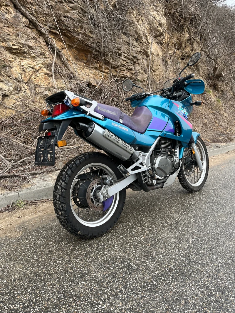 Kawasaki Kle Нов внос, снимка 5 - Мотоциклети и мототехника - 52449603