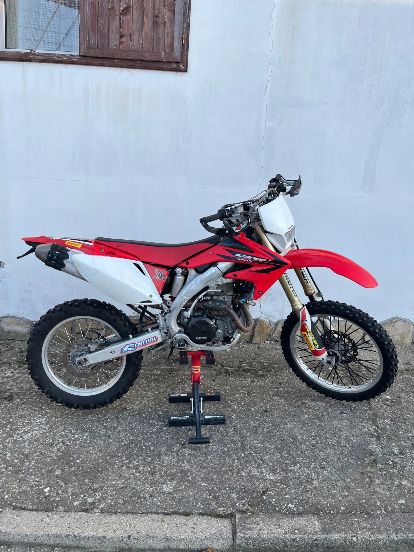 Honda Crf  - изображение 2