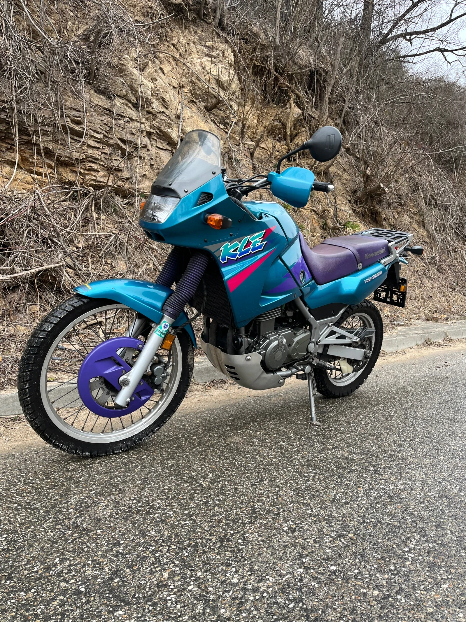 Kawasaki Kle   | Mobile.bg   1