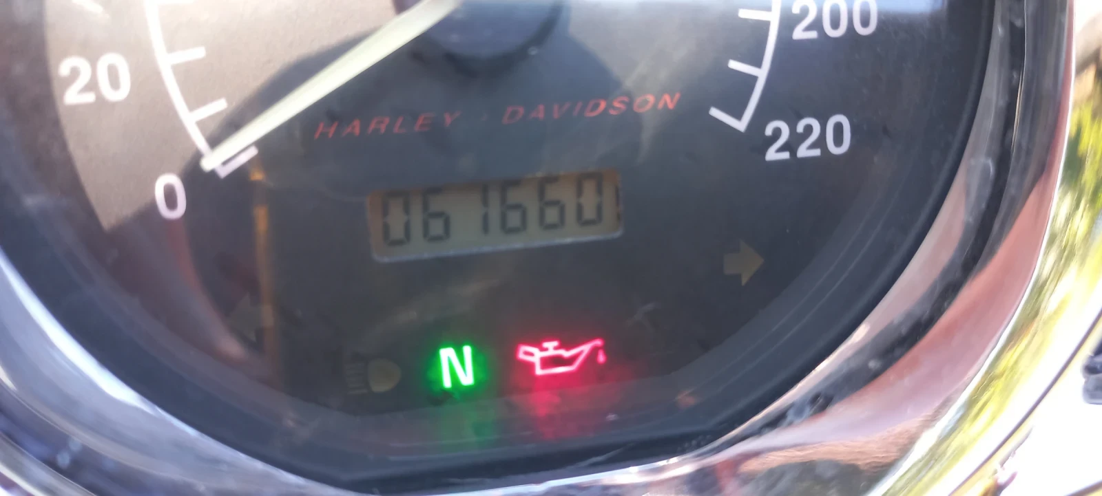 Harley-Davidson V-Rod v rod - изображение 6