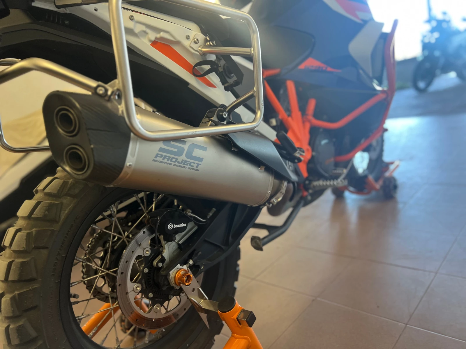 Ktm Adventure 1290 Super Adventure R | Mobile.bg   4