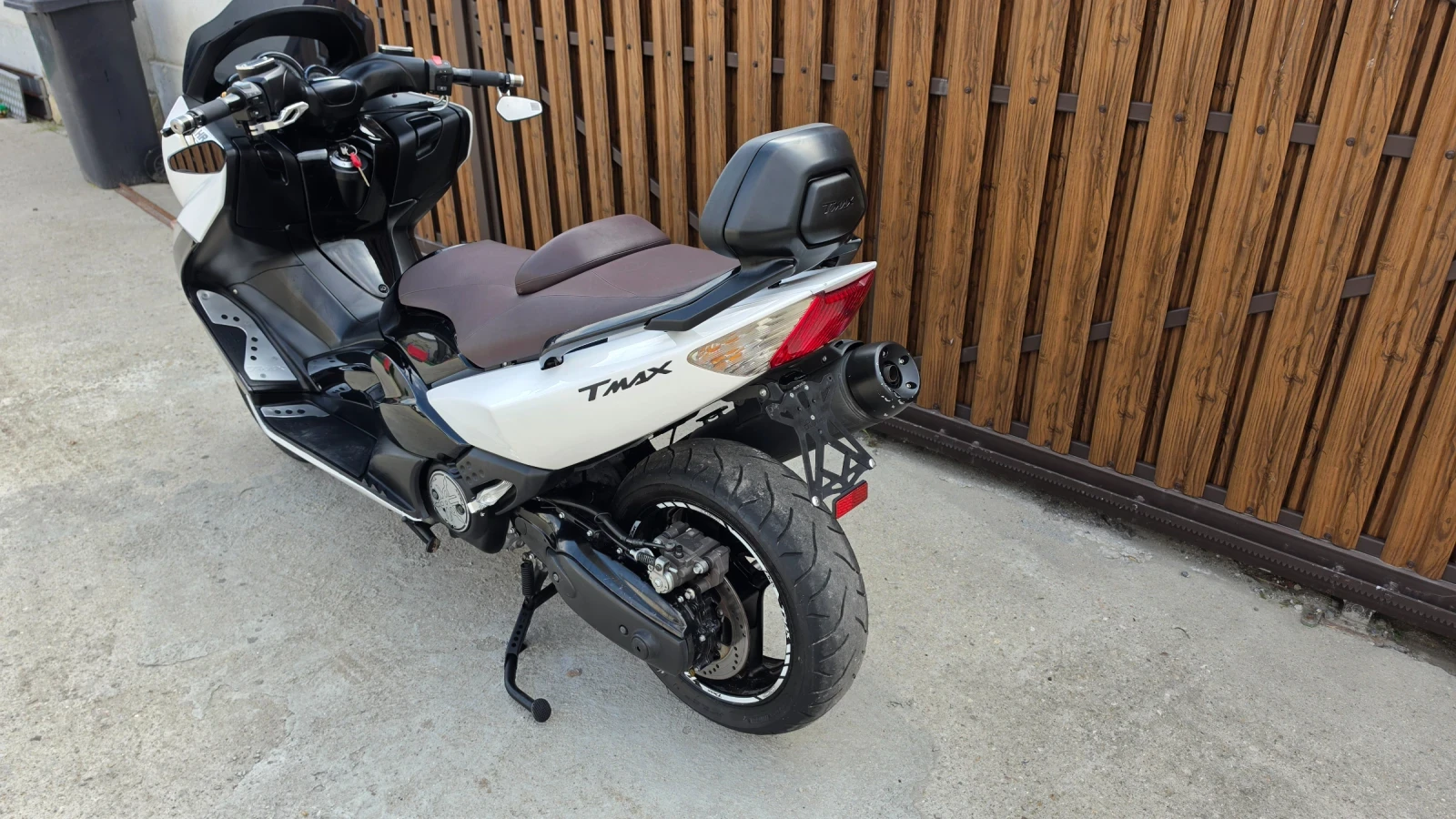 Yamaha T-max 500i, снимка 4 - Мотоциклети и мототехника - 54793260