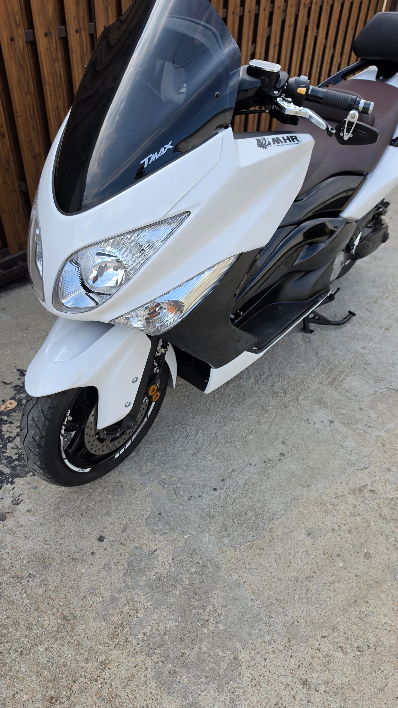Yamaha T-max 500i, снимка 5 - Мотоциклети и мототехника - 54793260