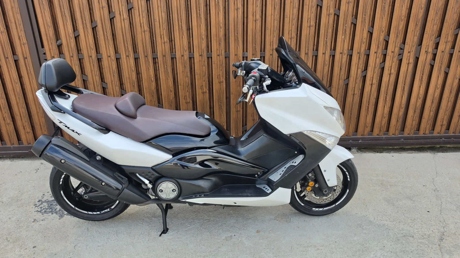 Yamaha T-max 500i, снимка 2 - Мотоциклети и мототехника - 54793260
