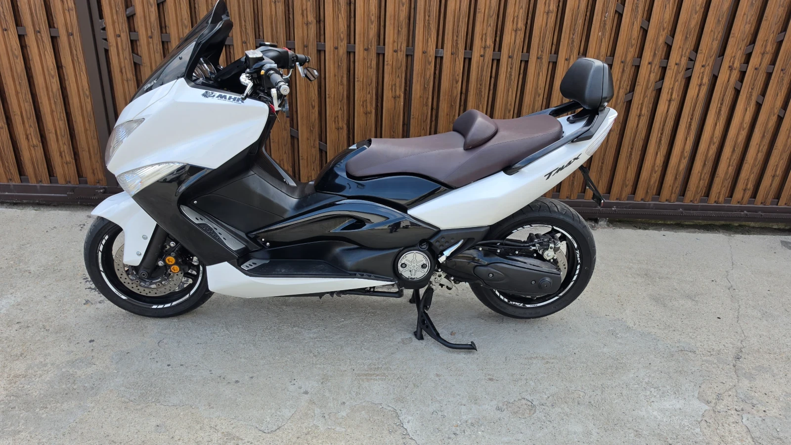 Yamaha T-max 500i, снимка 6 - Мотоциклети и мототехника - 54793260