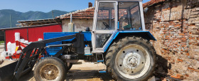 Трактор Болгар, снимка 2