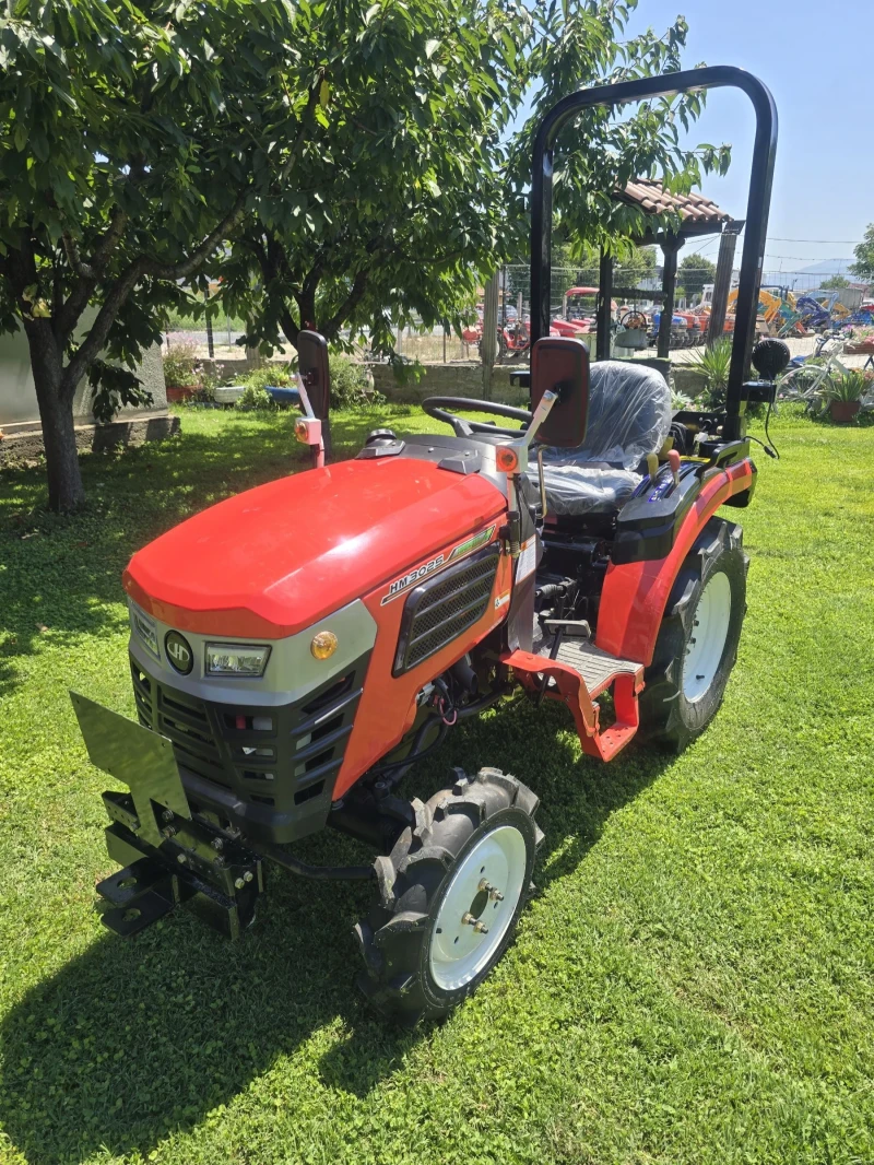 Трактор Hinomoto 3025