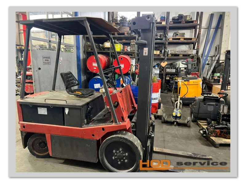 Електрокар Други