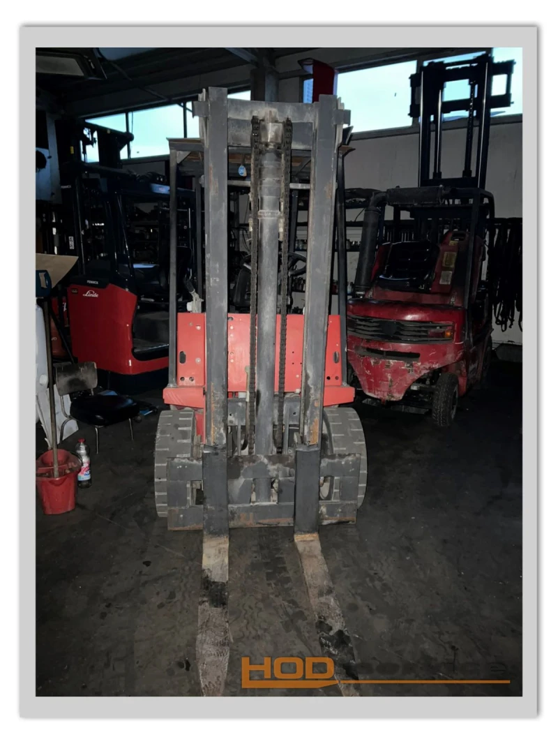 Електрокар Други, снимка 3 - Индустриална техника - 52659016