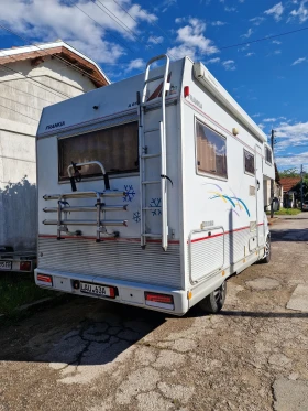Кемпер Mercedes-Benz 312 Frankia 5+ 1, снимка 4