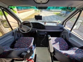 Кемпер Mercedes-Benz 312 Frankia 5+ 1, снимка 16
