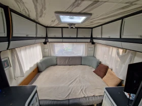Кемпер Mercedes-Benz 312 Frankia 5+ 1, снимка 7