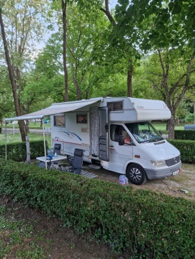 ����� �� �������� �� ������ Mercedes-Benz 312 Frankia 5+ 1