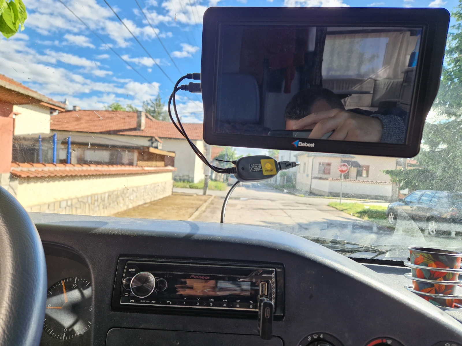 Кемпер Mercedes-Benz 312 Frankia 5+ 1, снимка 17 - Каравани и кемпери - 54579038