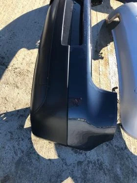 Задни брони за голф 5 гти гтд, снимка 5