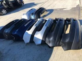 Задни брони за голф 5 гти гтд, снимка 2