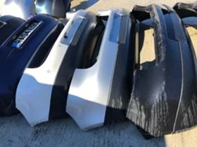 Задни брони за голф 5 гти гтд, снимка 4