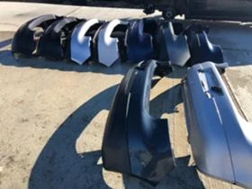 Задни брони за голф 5 гти гтд, снимка 12