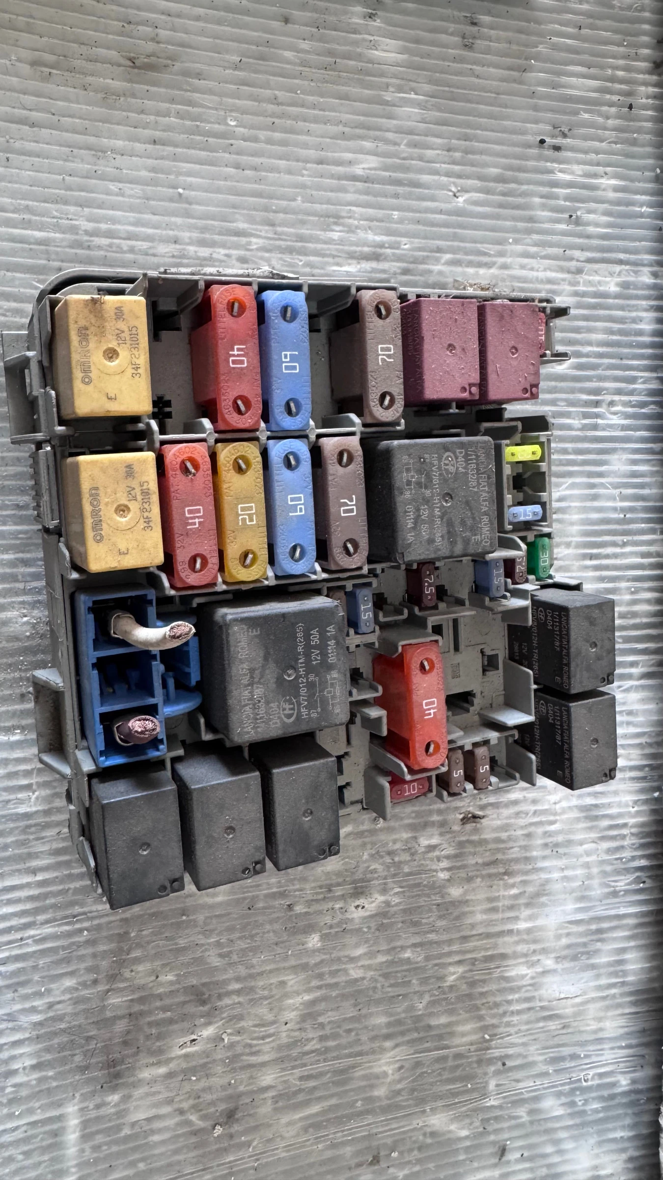   (  BSI / BSM )  Fiat Punto - 51827977 | Mobile.bg   1